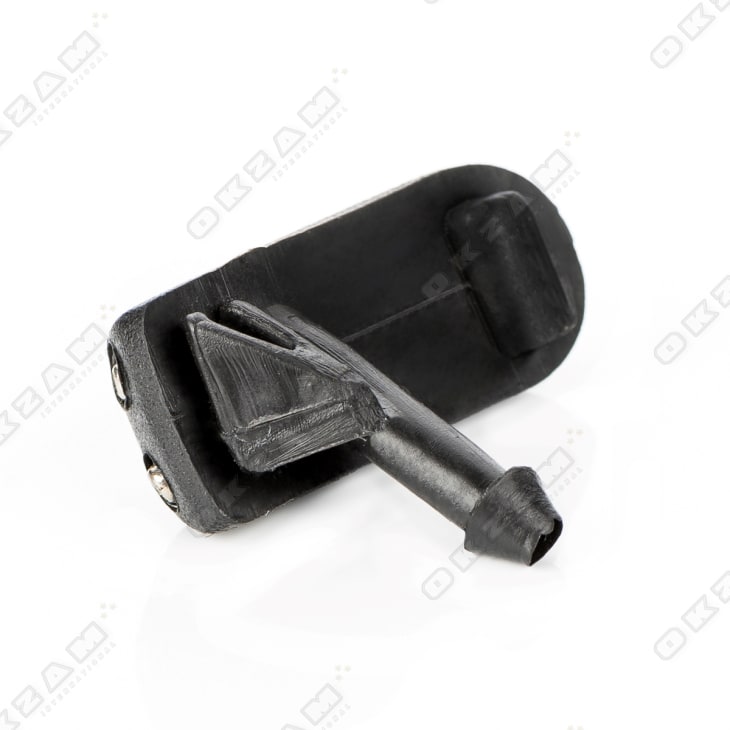 Waschwasser Spritzdüse Scheibenwaschdüse zweifach vorne für SEAT VW 191955985A