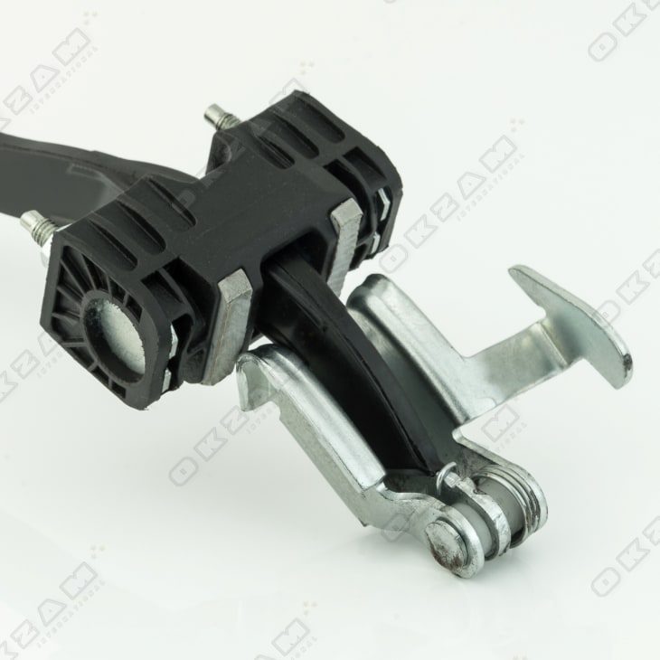 Türfangband Türbremse Türstopper hinten links Hecktür für Citroën Jumper