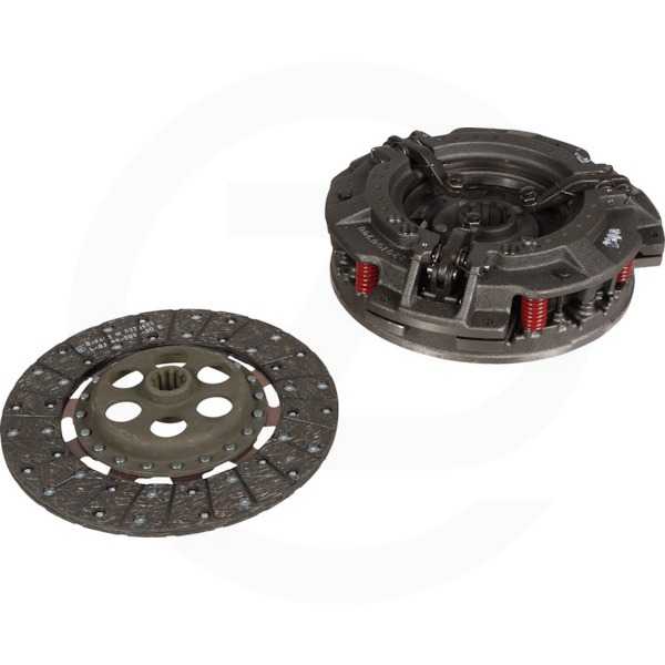  Embrayage + disque LuK Mécanisme d'embrayage