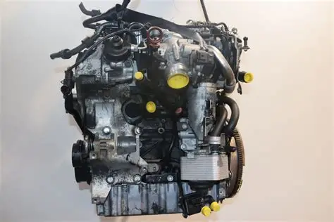 Silnik motor kompletny vw audi skoda DDS 2.0 TSI