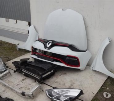 Pieces de carrosserie renault occasion France