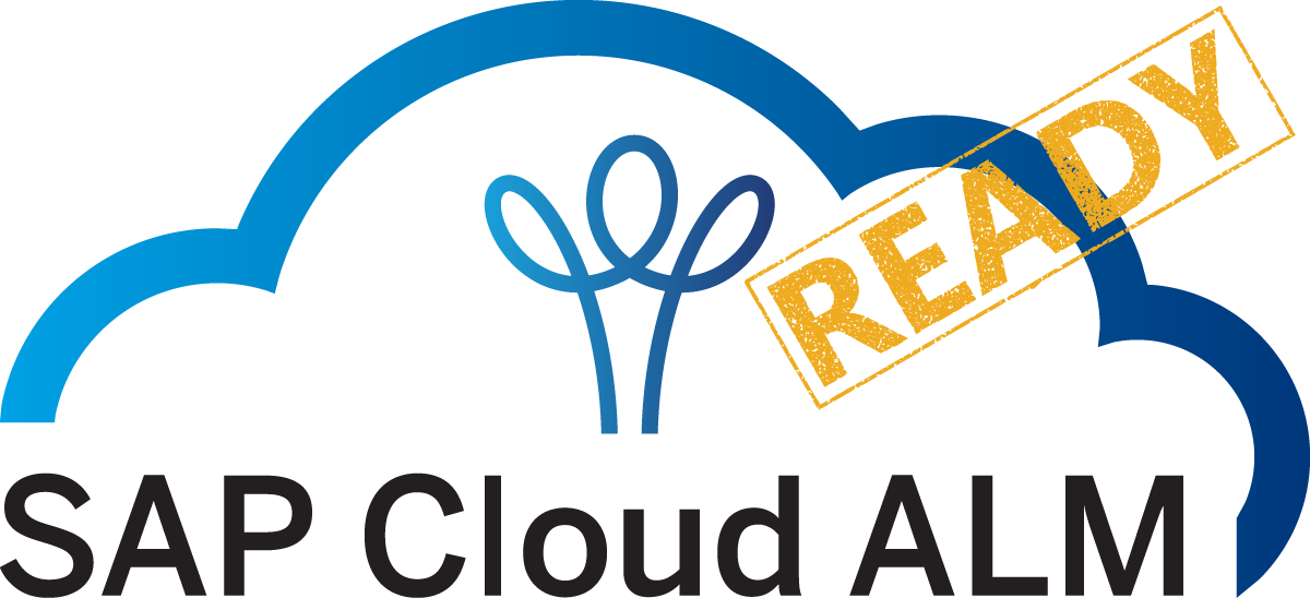 SAP Cloud ALM ready