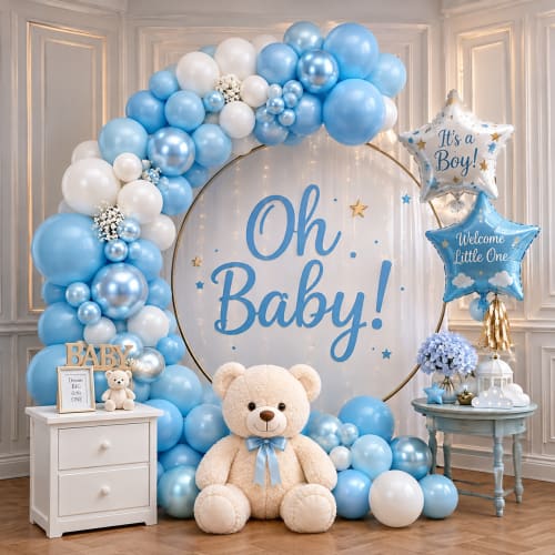 Baby Shower Set