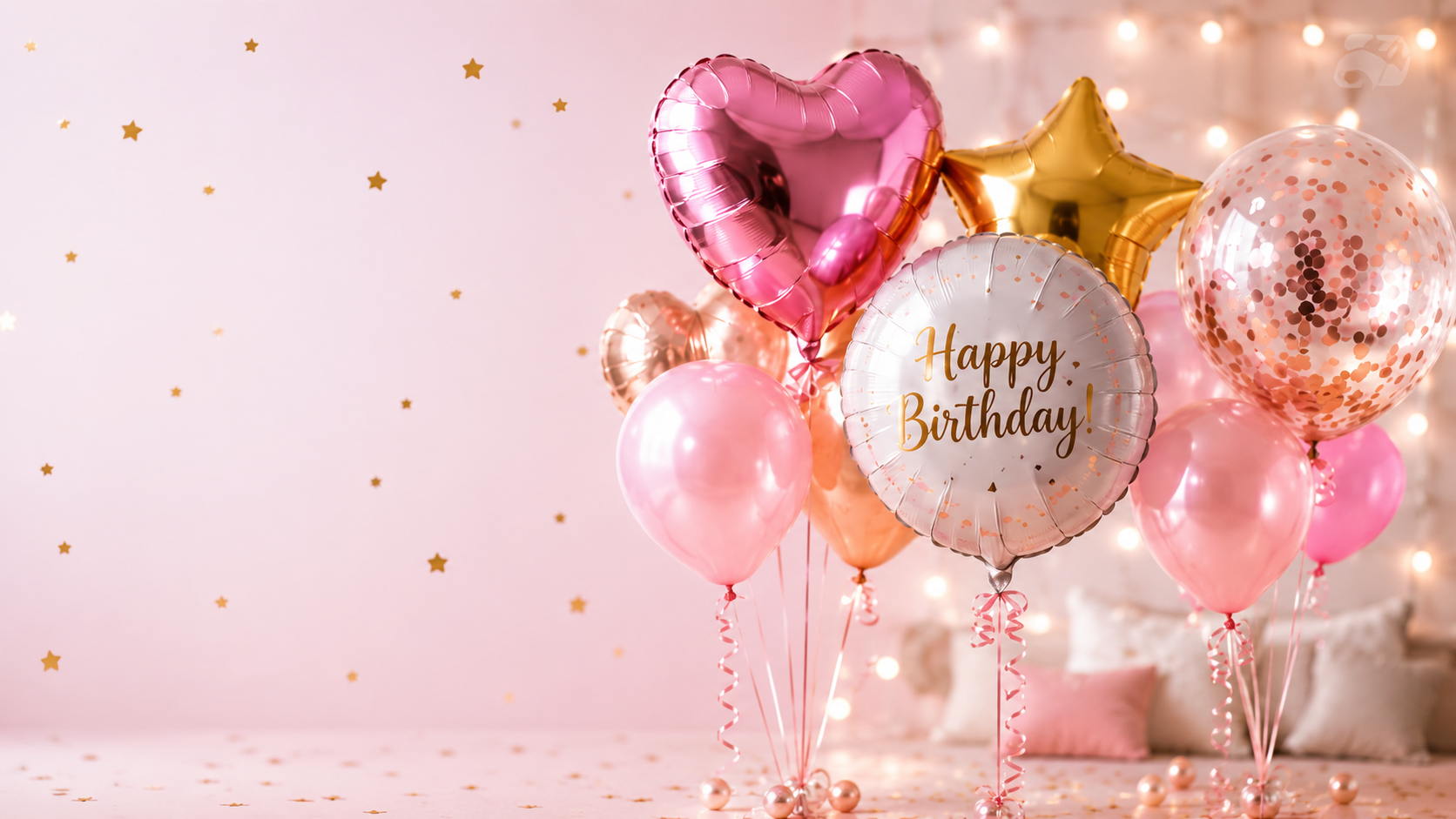 Wholesale balloons background desktop