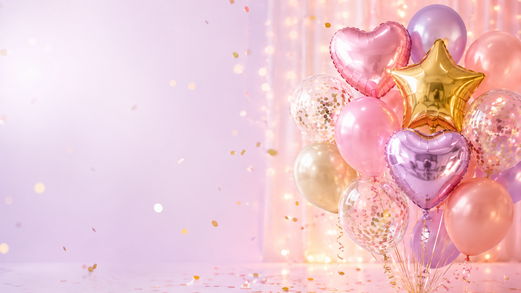 Wholesale balloons background desktop