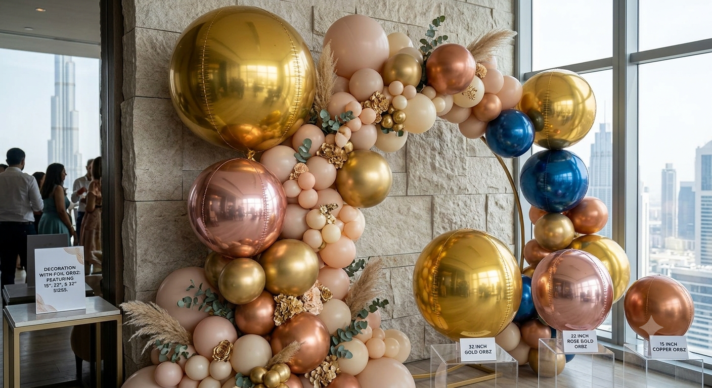 Wholesale balloons background