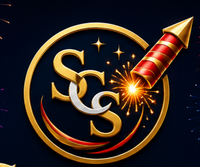 Selvi Crackers Logo