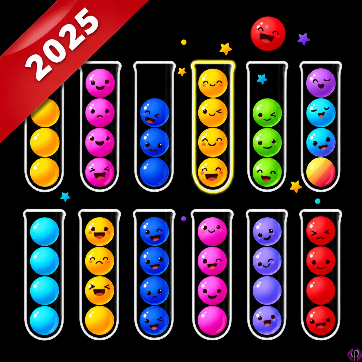 BallSortPuzzle