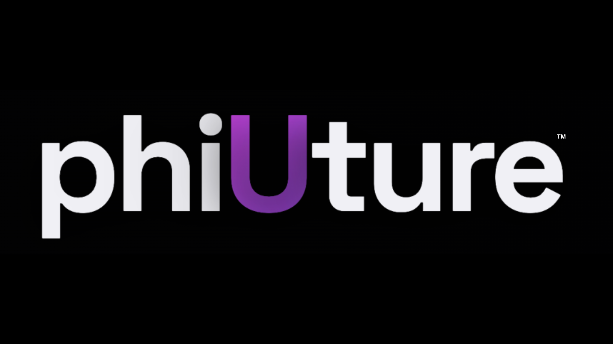 phiUture wordmark