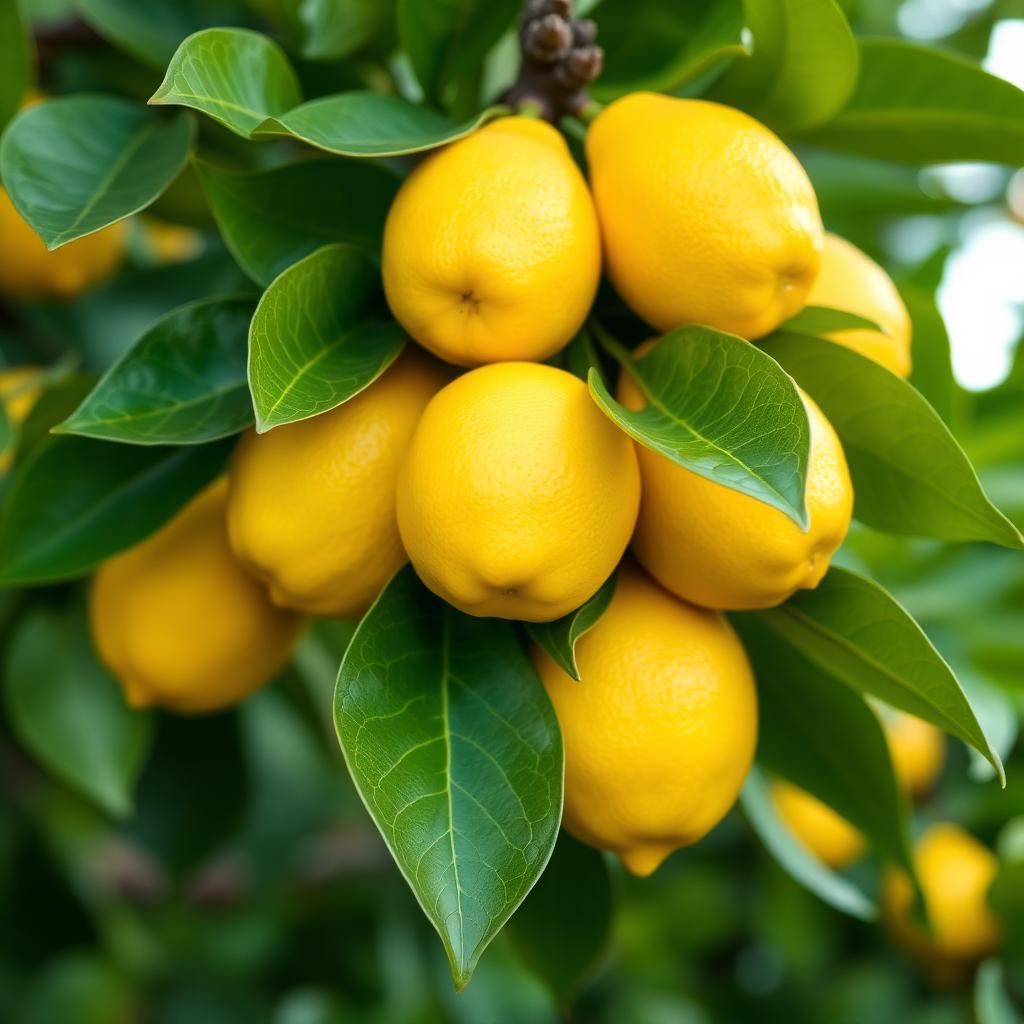 বীজহীন লেবু