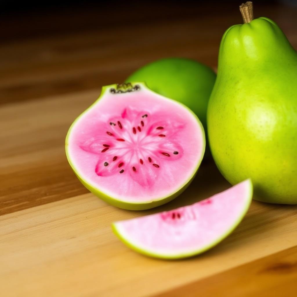 থাই পিংক পেয়ারা