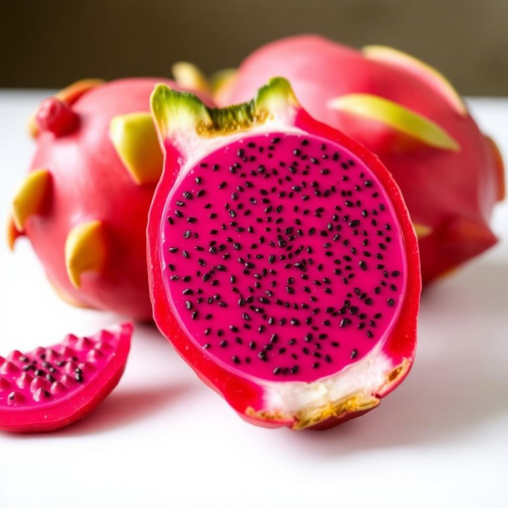 রেড ড্রাগন ফল