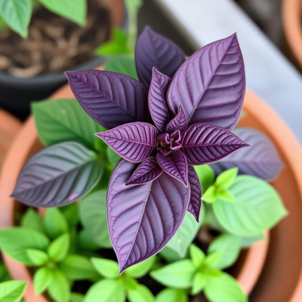 কৃষ্ণ তুলসী