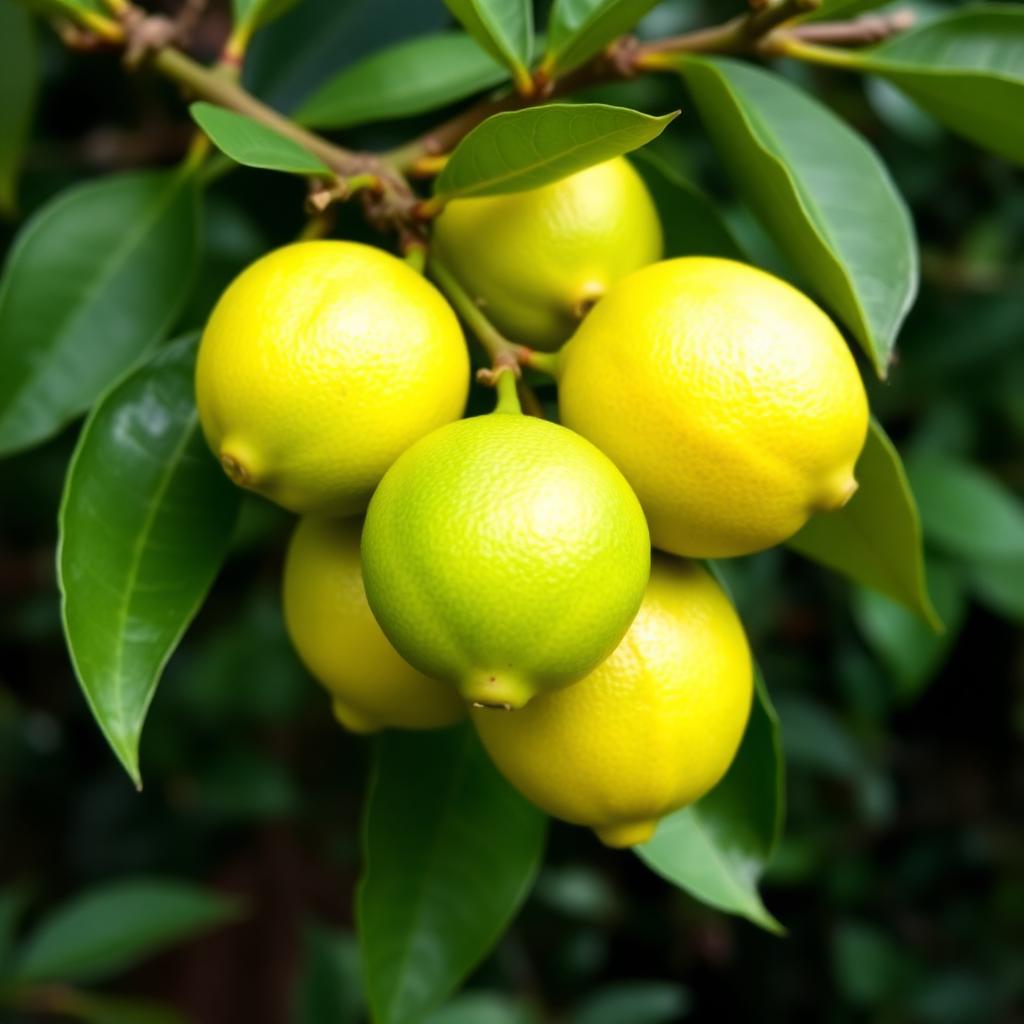 কাগজি লেবু