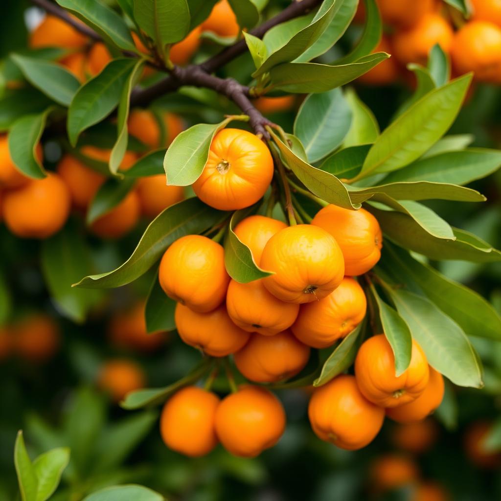 চায়না কমলা