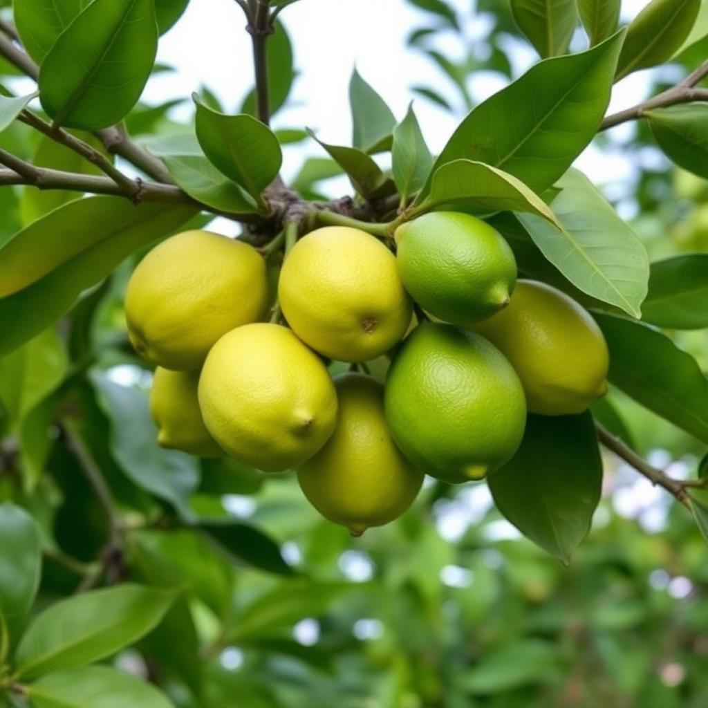 বারি লেবু-১