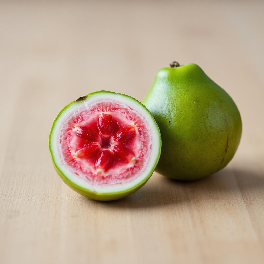 লাল শাঁস পেয়ারা