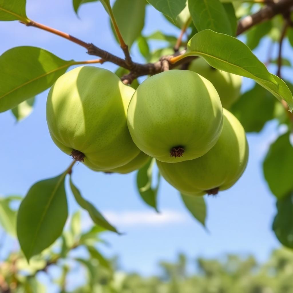 থাই-৭ পেয়ারা