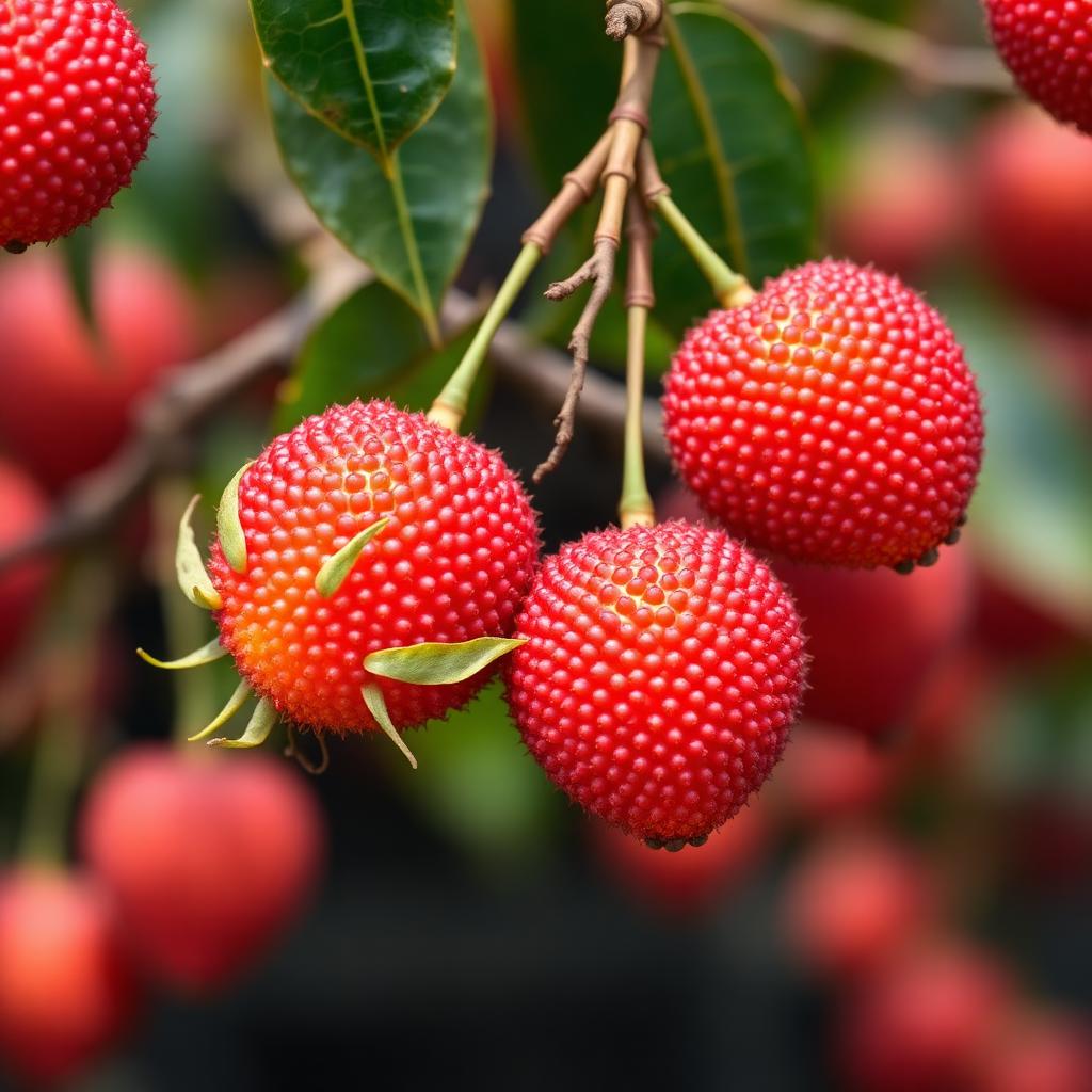 চায়না-৩ লিচু