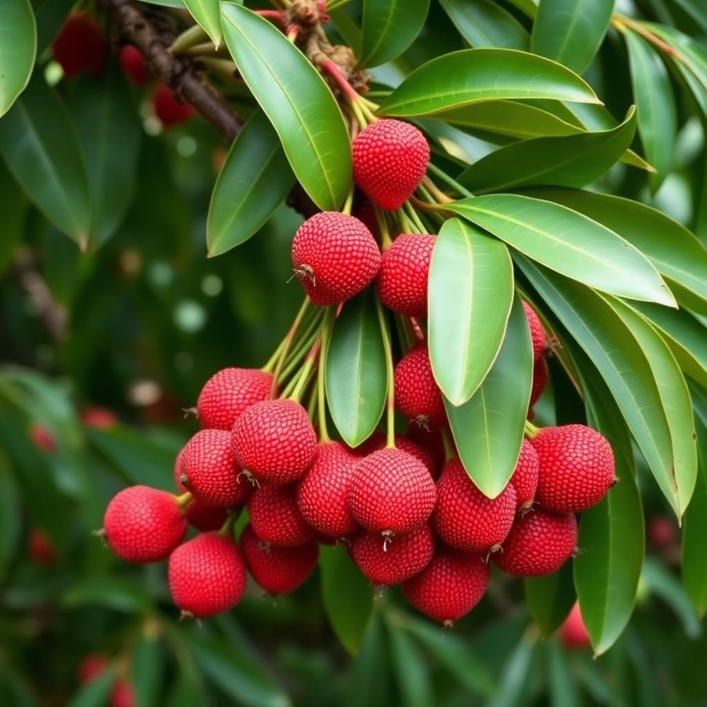 বোম্বাই লিচু