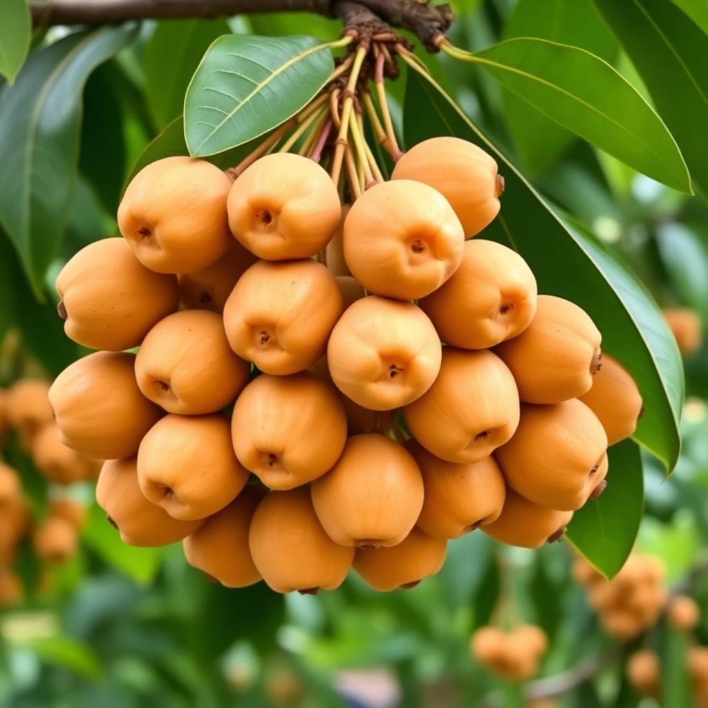 থাই লংগান