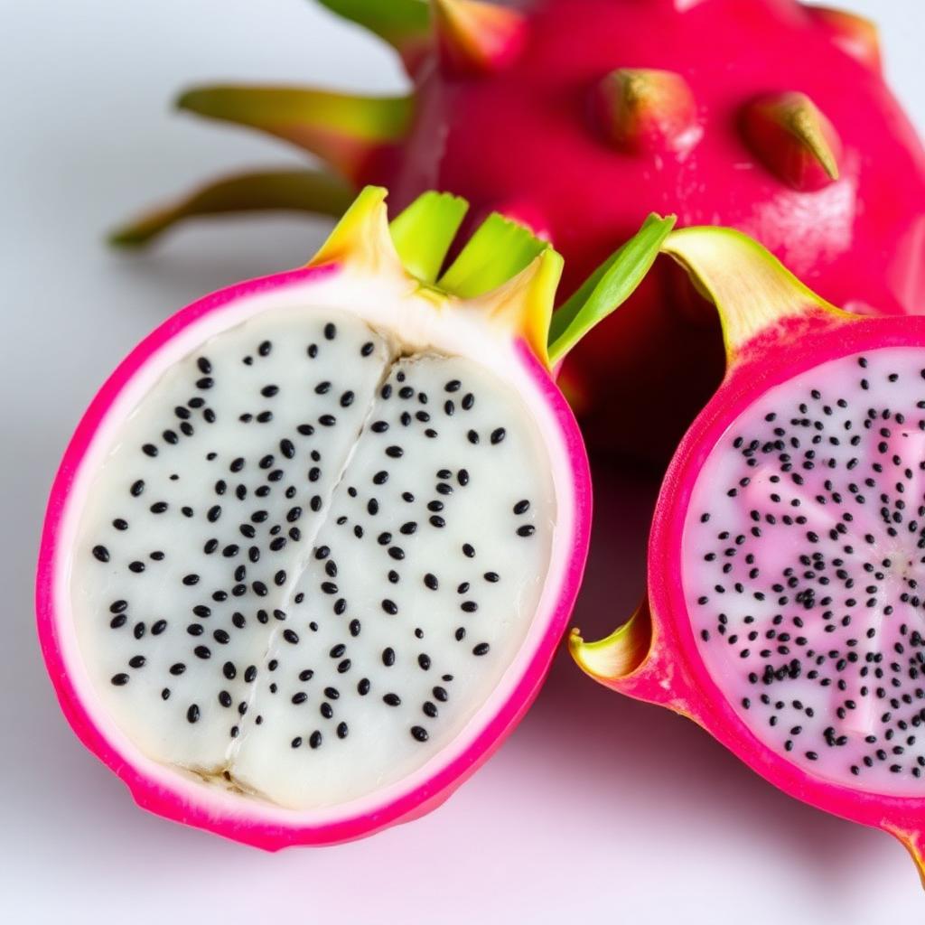 সাদা ড্রাগন ফল