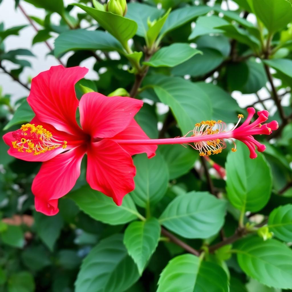 লাল জবা