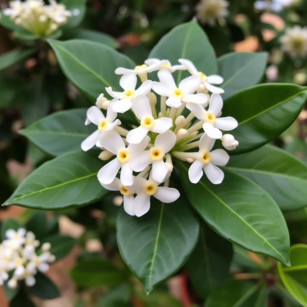 আরবি বেলি