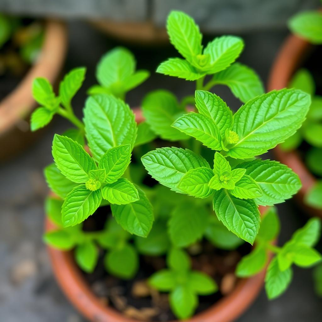 পুদিনা