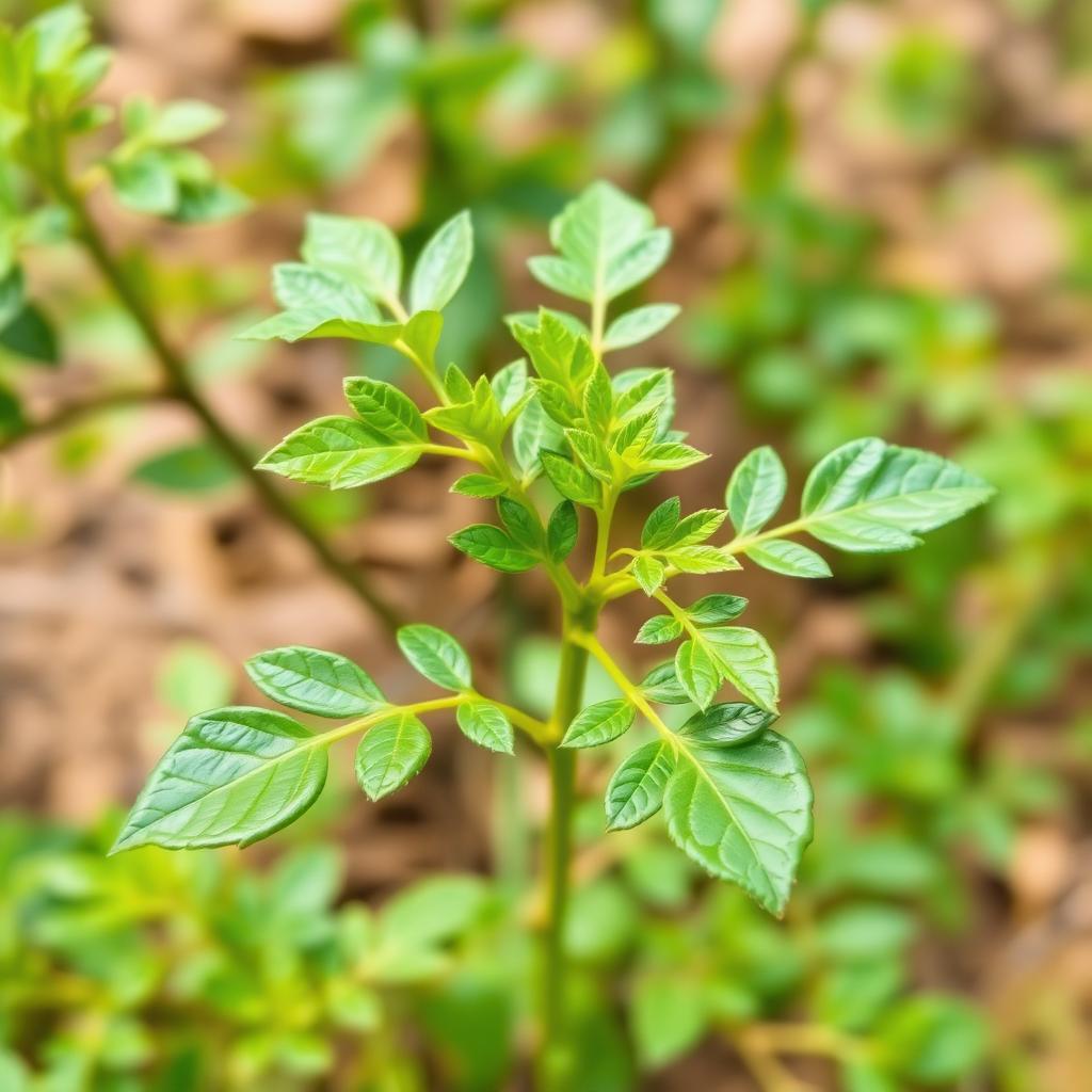 কারি পাতা