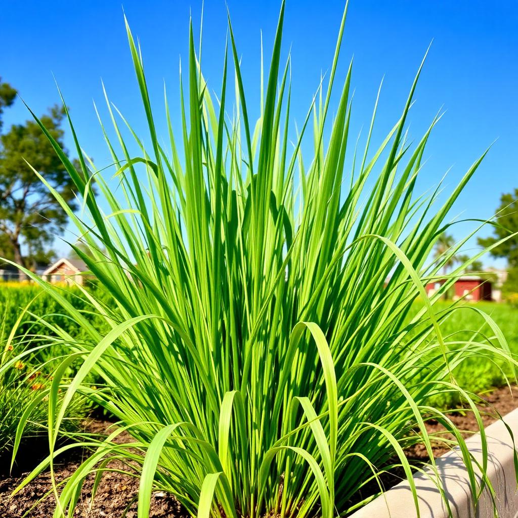 লেমনগ্রাস