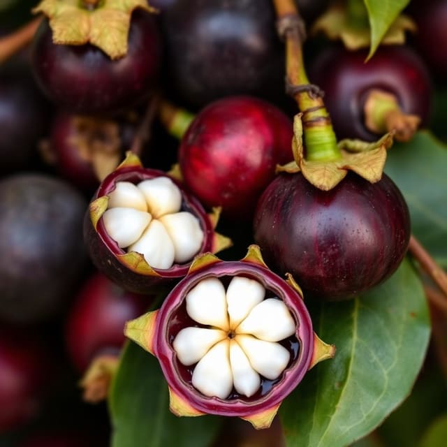 ম্যাঙ্গোস্টিন