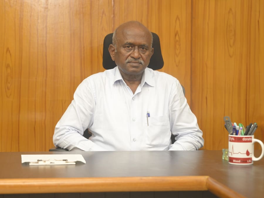 Message from the Chairman