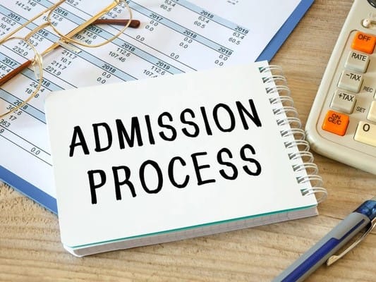 Admission Procedure