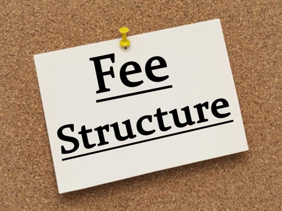 Fee Structure