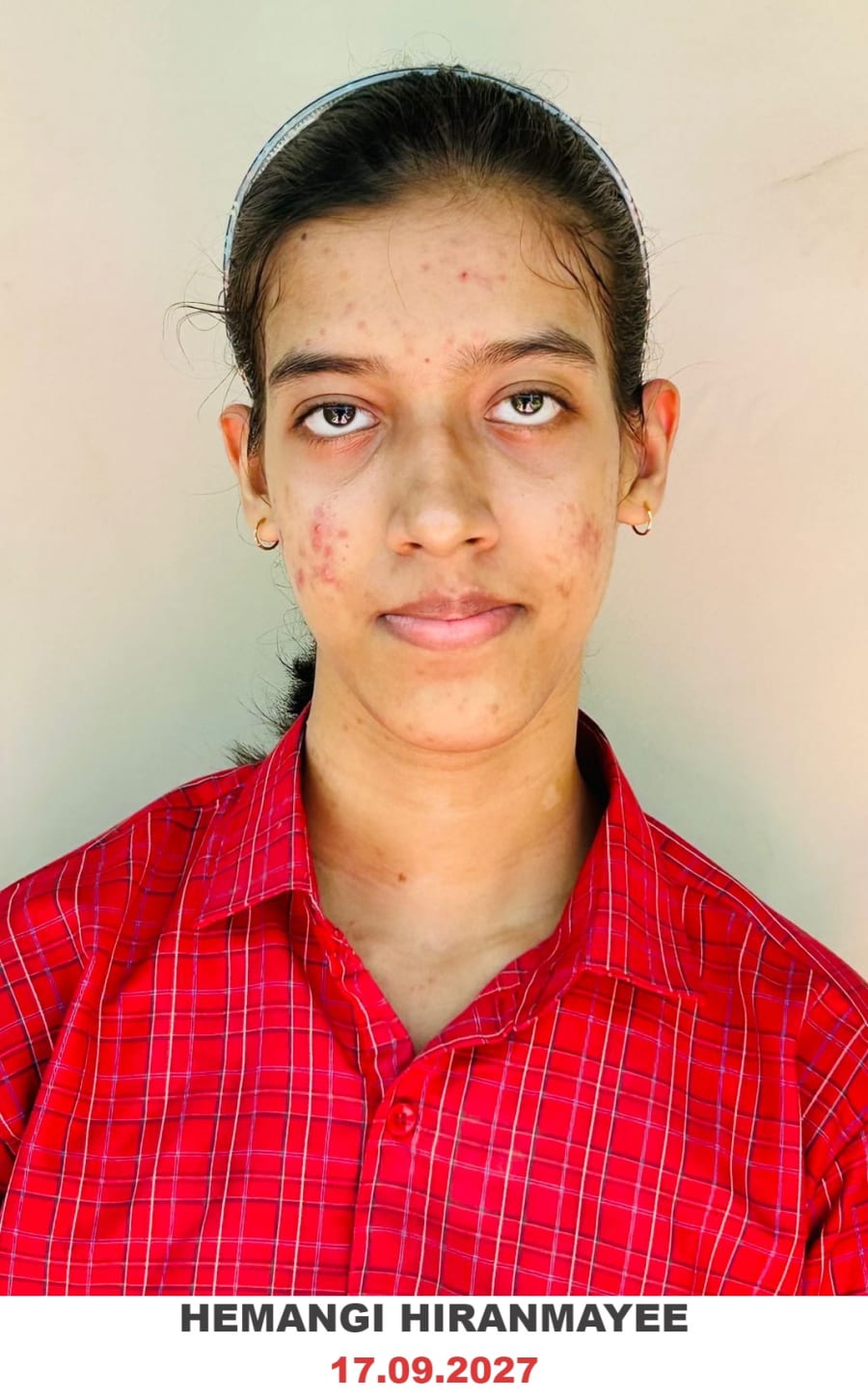 Class XII Science — Top 3 Performers — image 1 of 3