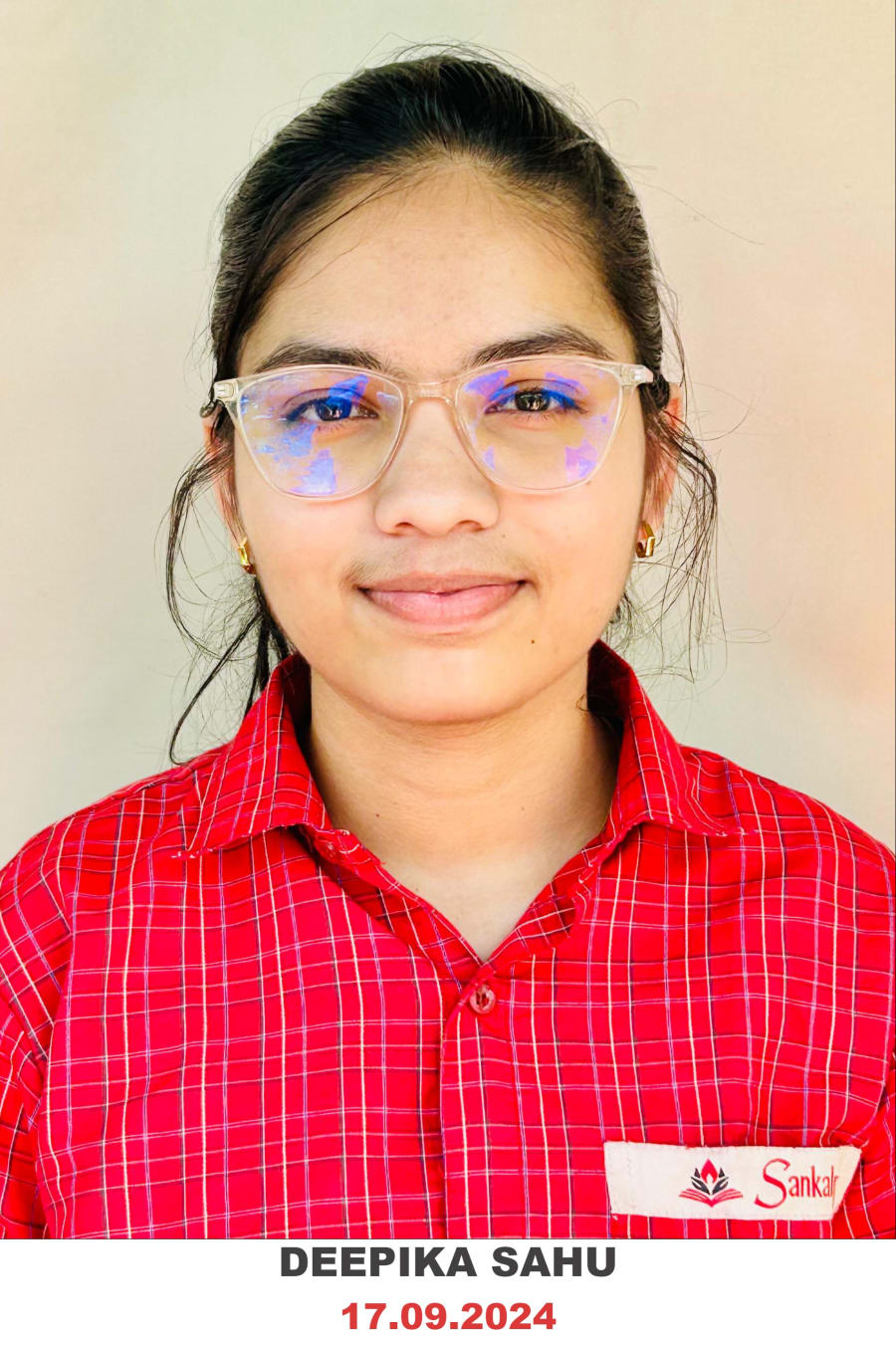 Class XII Science — Top 3 Performers — image 3 of 3