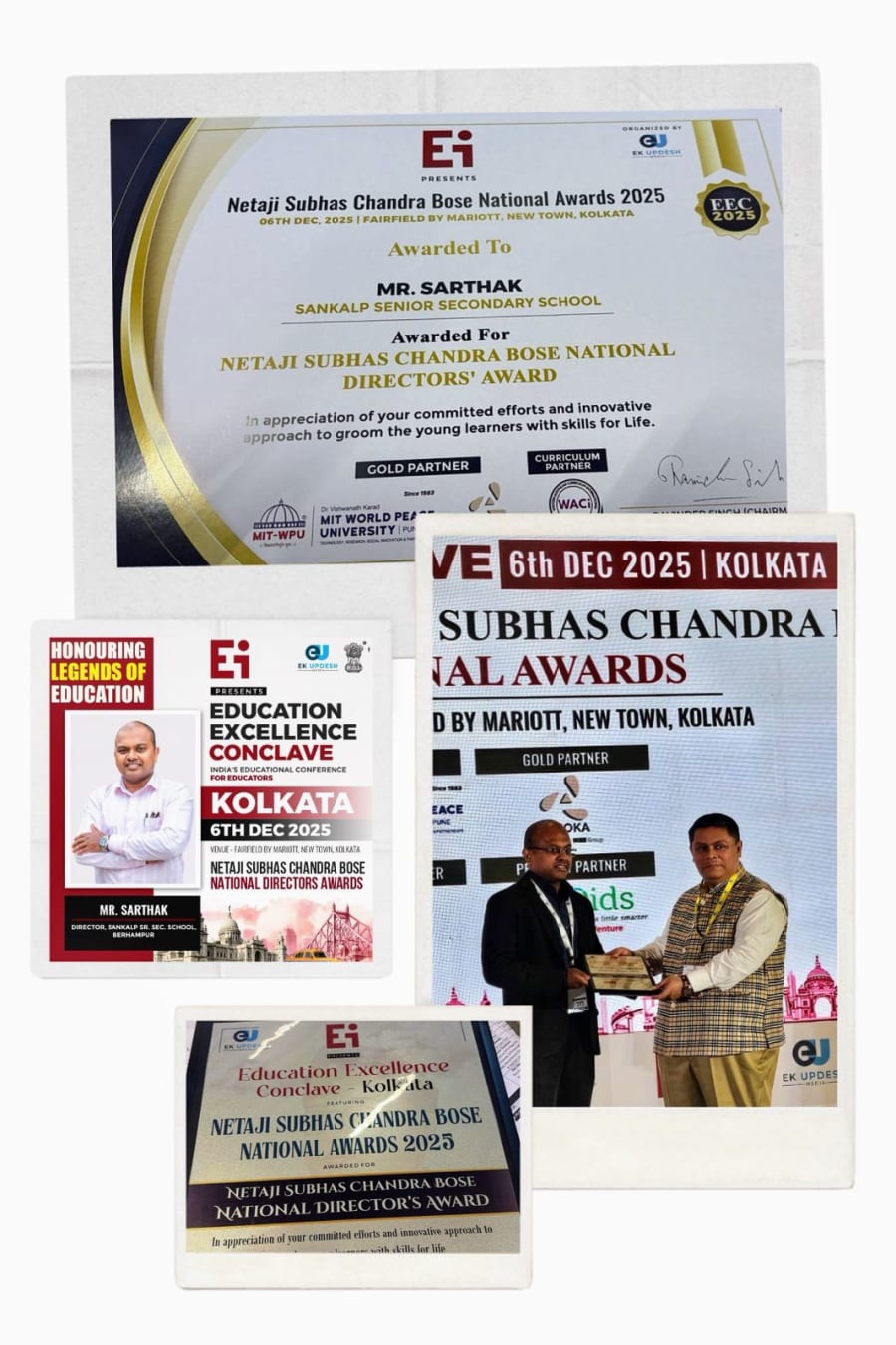 Awards & Recognition — image 3 of 3