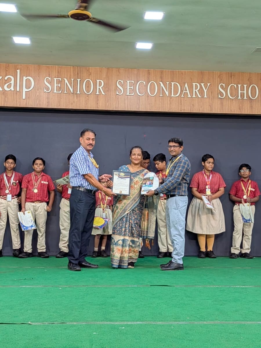 Students & Staff Highlights — image 4 of 4