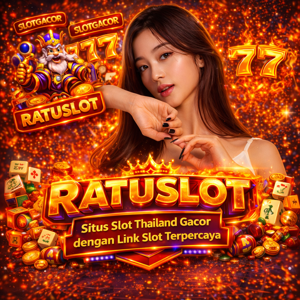 RATUSLOT: Slot Gacor Hari Ini Slot777 Resmi Mudah Akses dan Maxwin