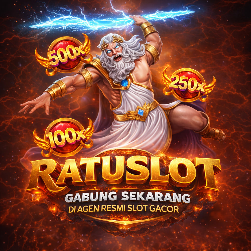 RATUSLOT: Situs Slot Deposit Qris 10k Tanpa Potongan Slot Qris Instan Terpercaya