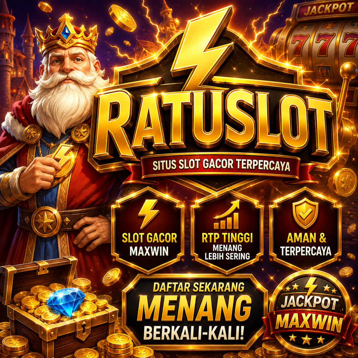 RATUSLOT: Link Gacor Hari Ini 2026 Gampang Menang & Dipercaya Slot88 Slot Gacor Hari Ini