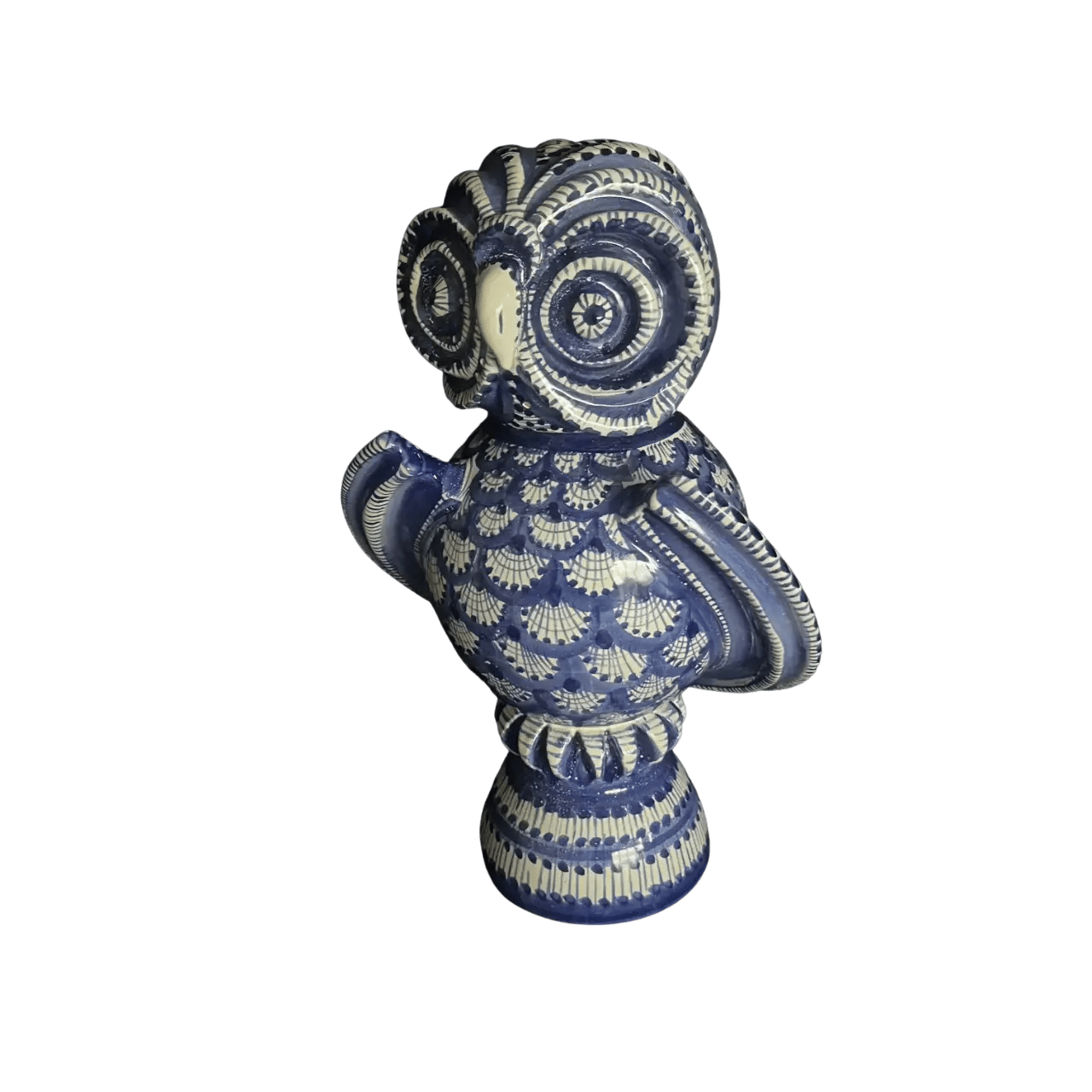 Owl Bottle No. 3