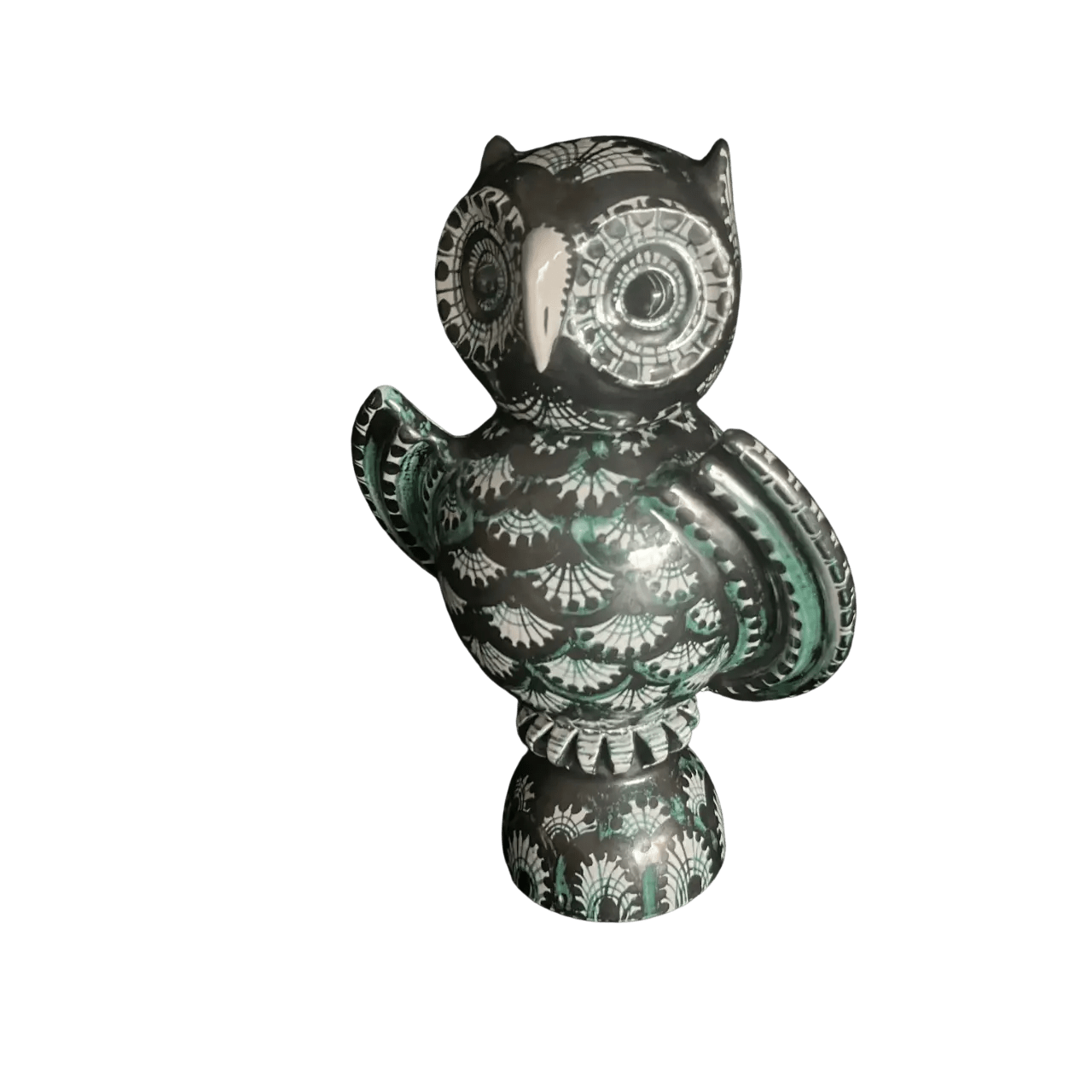 Owl Bottle No. 2