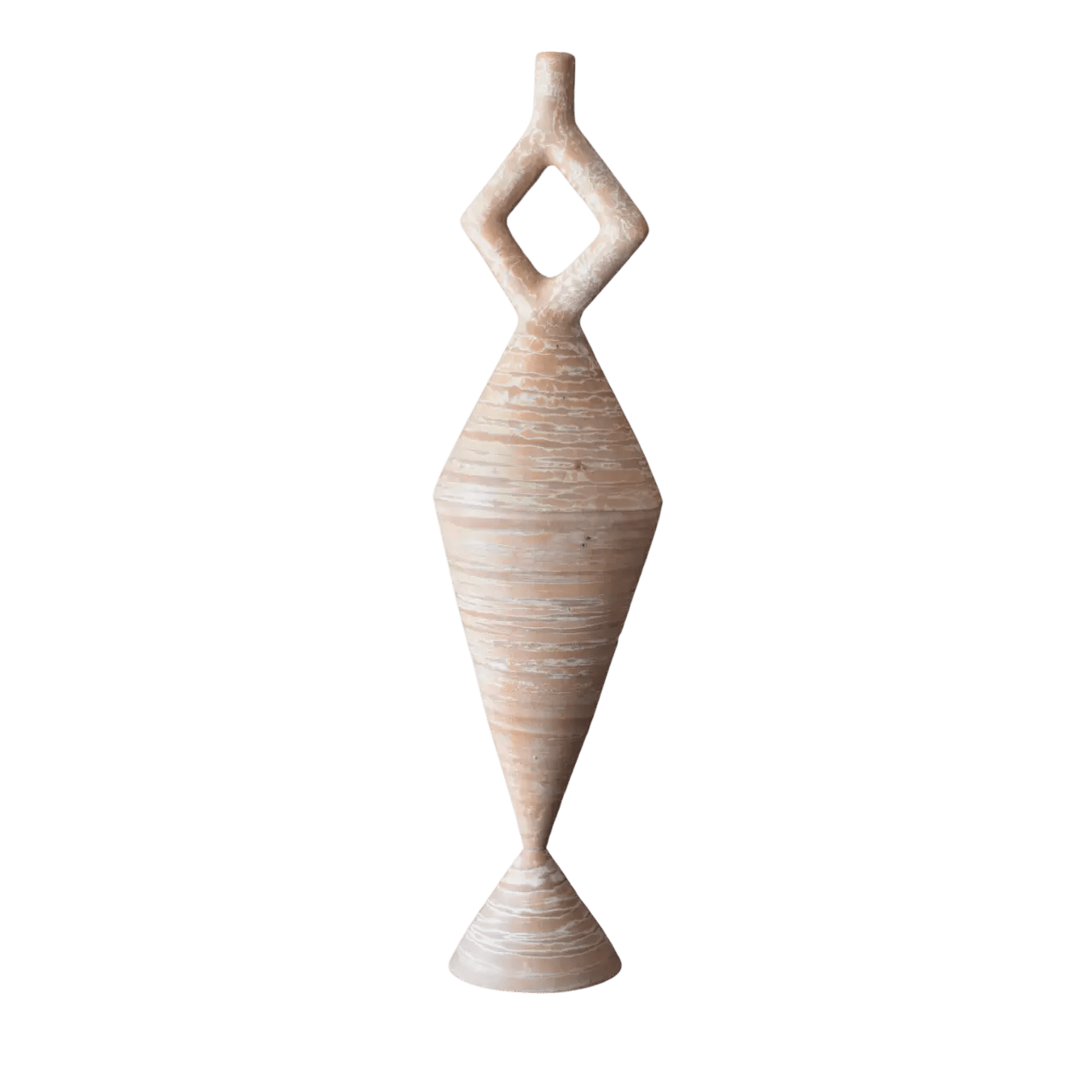 Anthropomorphic Amphora No. 8
