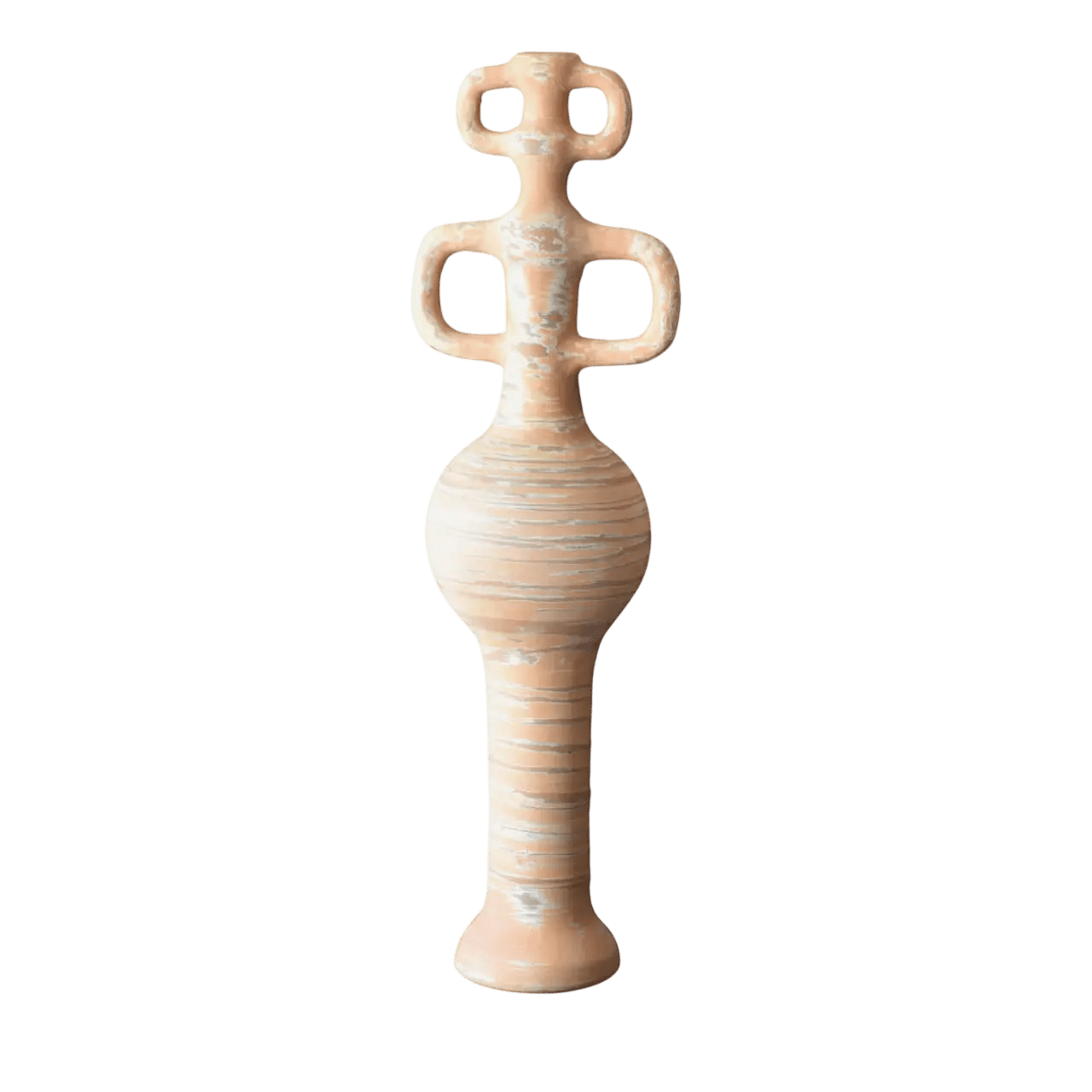 Anthropomorphic Amphora No. 3