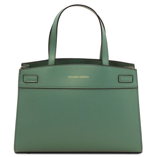 Tuscany Leather Musa - Leather handbag (TL142560)