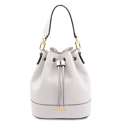 Tuscany Leather TL Bag - Leather bucket bag (TL142146)