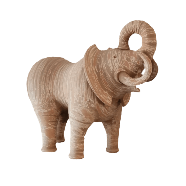 Elephant Sculpture