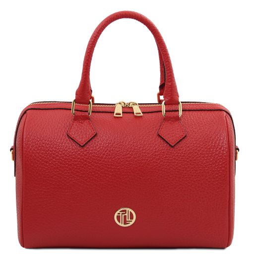 Tuscany Leather Barrique - Leather duffle bag (TL142586)